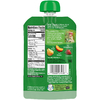 Gerber, Smart Flow, Organic, груша, персик и клубника, 99 г (3,5 унции)