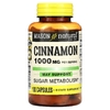 Mason Natural, корица, 1000 мг, 100 капсул (500 мг в 1 капсуле) (Товар снят с продажи) 
