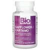 Bio Nutrition, Сафлор, 1000 мг, 90 мягких таблеток