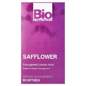 Bio Nutrition, Сафловор, 90 капсул (1000 мг в 1 капсуле)