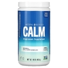 Natural Vitality, CALM, смесь для приготовления напитка с магнием, оригинальный вкус без добавок, 453 г (16 унций)