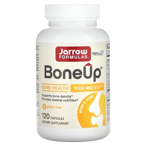 Jarrow Formulas, Bone-Up, 120 капсул