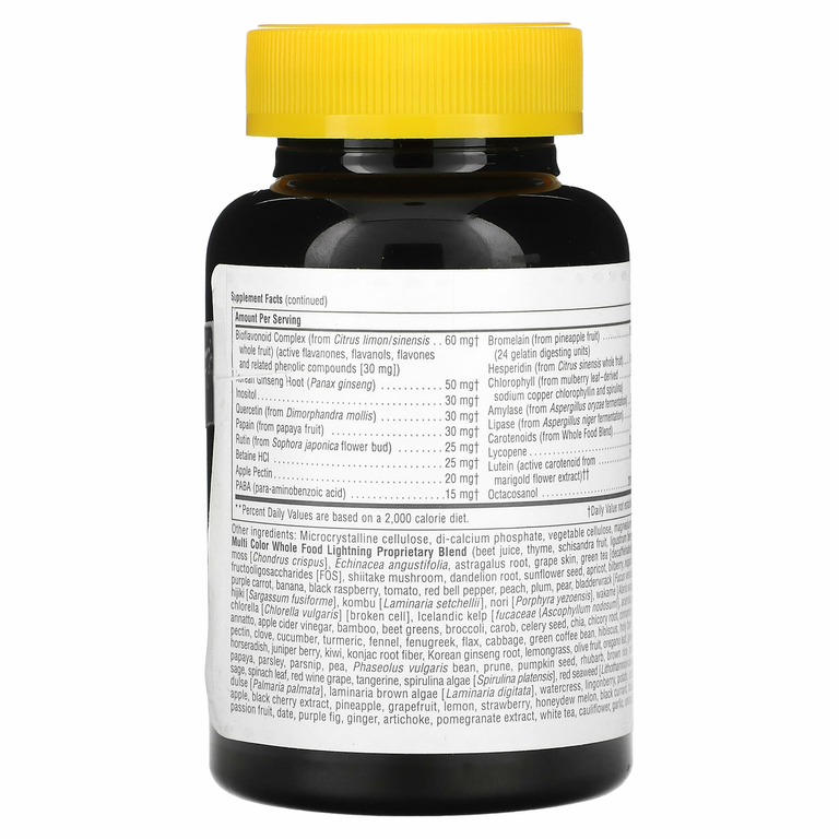 NaturesPlus, Source of Life, зеленые и красные мини-таблетки, 180 двухслойных таблеток