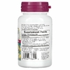 NaturesPlus, Herbal Actives, родиола, с замедленным высвобождением, 1000 мг, 30 вегетарианских таблеток