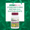 NaturesPlus, Herbal Actives, родиола, с замедленным высвобождением, 1000 мг, 30 вегетарианских таблеток