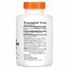 Doctor's Best, высокоэффективная серрапептаза, 120 000 SPU, 270 вегетарианских капсул