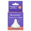 Lansinoh, mOmma, Соски NaturalWave, 2 соски со средним потоком