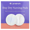 Lansinoh, кормящие прокладки Stay Dry, 36 штук в индивидуальной упаковке