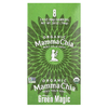 Mamma Chia, Organic Chia Squeeze, Vitality Snack, Green Magic, 8 порций, 99 г (3,5 унции)