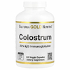 California Gold Nutrition, молозиво, 240 растительных капсул