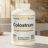 California Gold Nutrition, молозиво, 240 растительных капсул