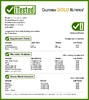 California Gold Nutrition, молозиво, 240 растительных капсул