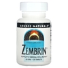 Source Naturals, Зембрин, 25 мг, 30 таблеток