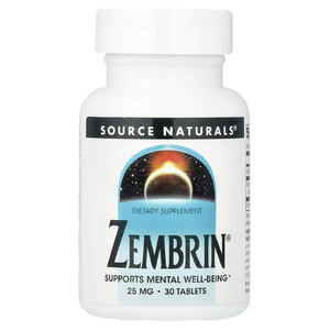Source Naturals, Sceletium tortuosum, 30 таблеток