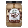 Walden Farms, Шоколадно-арахисовая паста, 340 г (12 унций)