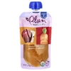 Plum Organics, органическое детское питание от 6 месяцев, яблоко и морковь, 113 г (4 унции)