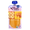 Plum Organics, органическое детское питание, от 6 месяцев, банан и тыква, 113 г (4 унции)