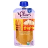 Plum Organics, органическое детское питание, для детей от 6 месяцев, батат, яблоко и кукуруза, 113 г (4 унции) (Товар снят с продажи) 