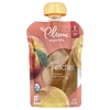 Plum Organics, органическое детское питание, от 4 месяцев и старше, персики, 99 г (3,5 унции) (Товар снят с продажи) 
