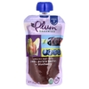 Plum Organics, Органическое детское питание, этап 2, груша, пурпурная морковь и черника, 4 унции (113 г)