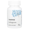 Thorne, Бисглицинат железа, 60 капсул
