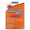 NOW Foods, Instant Energy B12, 2000 мкг, 75 пакетиков по 1 г (0,035 унции)