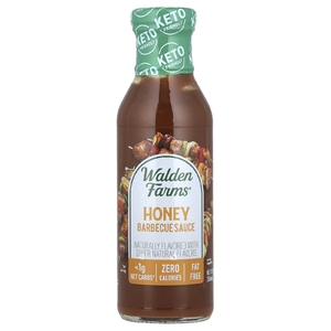 Walden Farms, Медовый соус для барбекю, 12 унций (340 г)