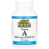 Natural Factors, витамин A, 3000 мкг (10 000 МЕ), 180 капсул