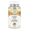 Natural Balance, 5-HTP, 50 мг, 60 вегетарианских капсул