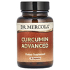 Dr. Mercola, куркумин с улучшенной рецептурой, 30 капсул