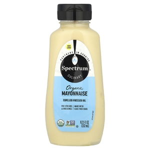 Spectrum Culinary, органический майонез, 332 мл (11,25 жидк. унции)