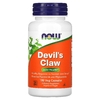 NOW Foods, гарпагофитум, 100 растительных капсул