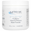Metabolic Maintenance, педиатрическая витаминно-минеральная основа в порошке, 225 г (7,9 унции) (Товар снят с продажи) 