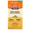American Health, Ester-C с D3, 60 вегетарианских таблеток