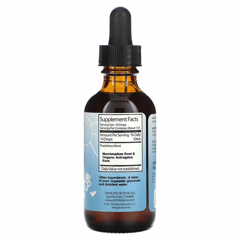 Christopher's Original Formulas, Kid-e-Soothe, 2 жидк. унц.