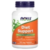 NOW Foods, Диетическая поддержка, 120 растительных капсул