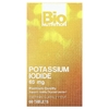 Bio Nutrition, Йодид калия, 65 мг, 60 таблеток