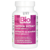 Bio Nutrition, экстракт шафрана, 50 вегетарианских капсул