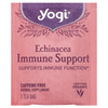 Yogi Tea, чай для поддержки иммунитета с эхинацеей, без кофеина, 16 чайных пакетиков, 24 г (0,85 унции)