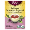 Yogi Tea, чай для поддержки иммунитета с эхинацеей, без кофеина, 16 чайных пакетиков, 24 г (0,85 унции)