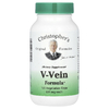 Christopher's Original Formulas, V-Vein Formula, 500 мг, 100 вегетарианских капсул
