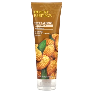 Desert Essence, Гель для душа, сладкий миндаль, 237 мл (8 жидк. унц.)
