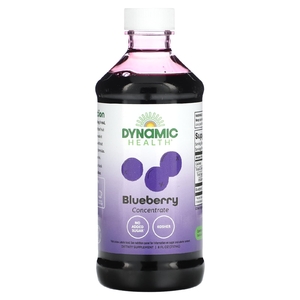 Dynamic Health, Концентрат голубики, 237 мл (8 жидк. унц.)