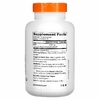 Doctor's Best, МСМ с OptiMSM, 1000 мг, 180 растительных капсул