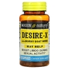 Mason Natural, Desire-X с горянкой, 60 капсул