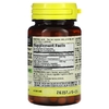 Mason Natural, стандартизованный экстракт расторопши и клюквы, средство для очищения печени и почек, 60 капсул