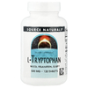 Source Naturals, L-триптофан, 120 таблеток