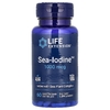 Life Extension, Sea-Iodine, 1000 мкг, 60 вегетарианских капсул