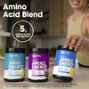 Optimum Nutrition, Аминокислоты, голубая малина, 270 г (9,5 унции)