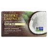 Desert Essence, Мыло, кремовый кокос, 5 унций (142 г)